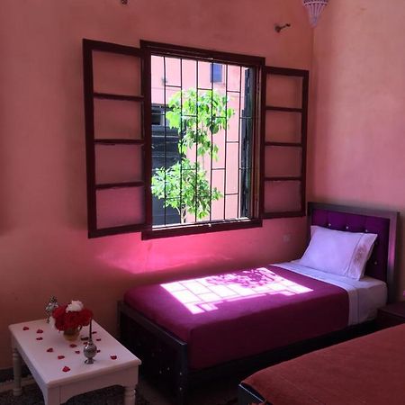 Хостел Casa Medina Marrakech Марракеш Экстерьер фото