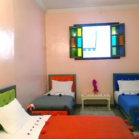 Хостел Casa Medina Marrakech Марракеш Экстерьер фото