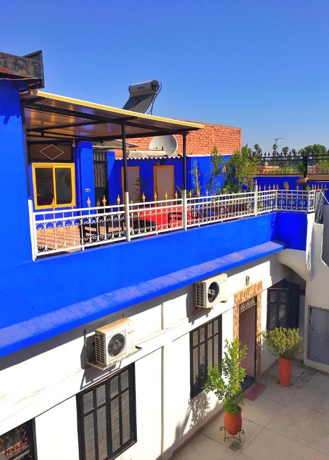 Хостел Casa Medina Marrakech Марракеш Экстерьер фото