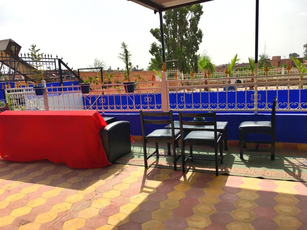 Хостел Casa Medina Marrakech Марракеш Экстерьер фото