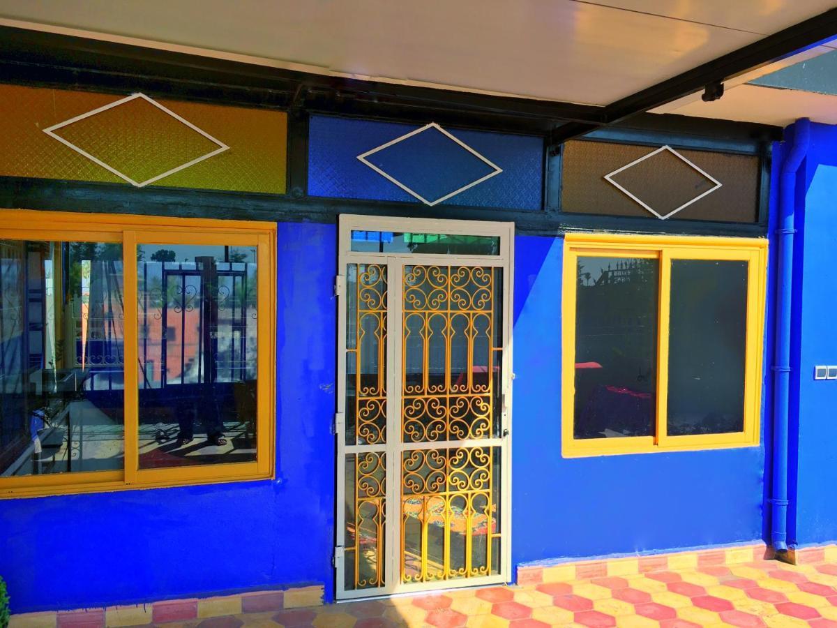 Хостел Casa Medina Marrakech Марракеш Экстерьер фото