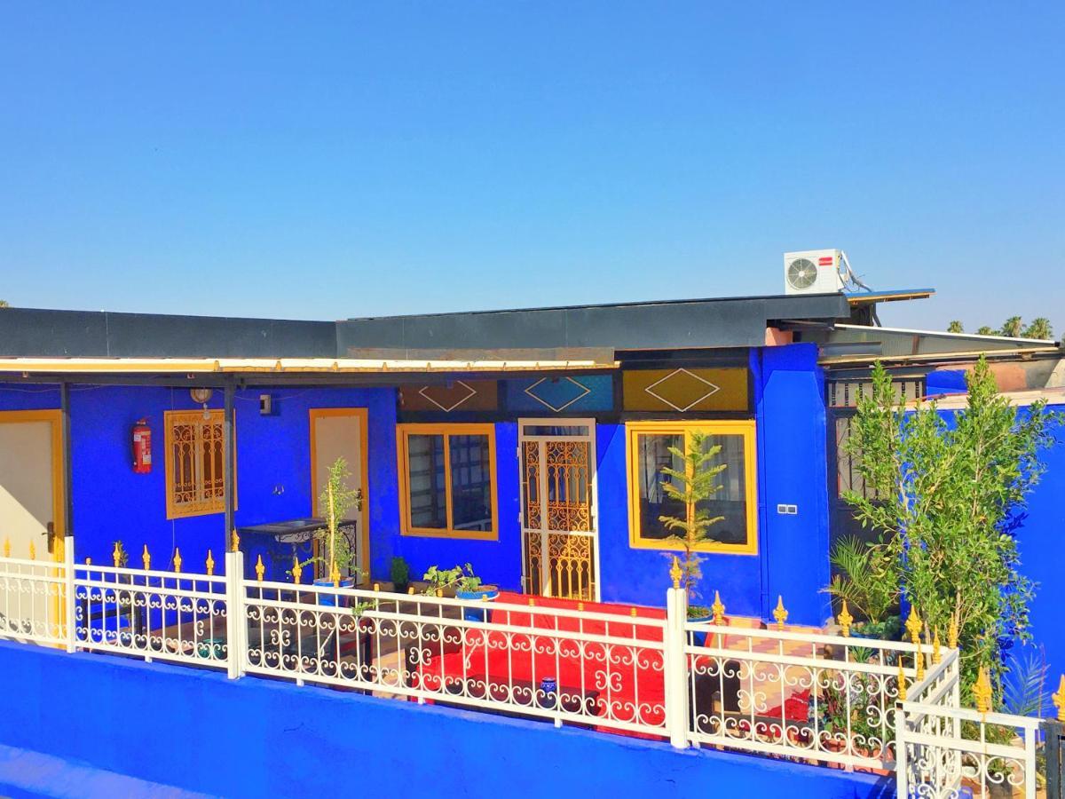 Хостел Casa Medina Marrakech Марракеш Экстерьер фото