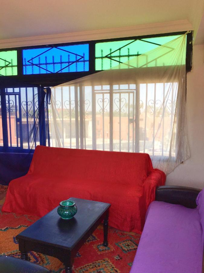 Хостел Casa Medina Marrakech Марракеш Экстерьер фото