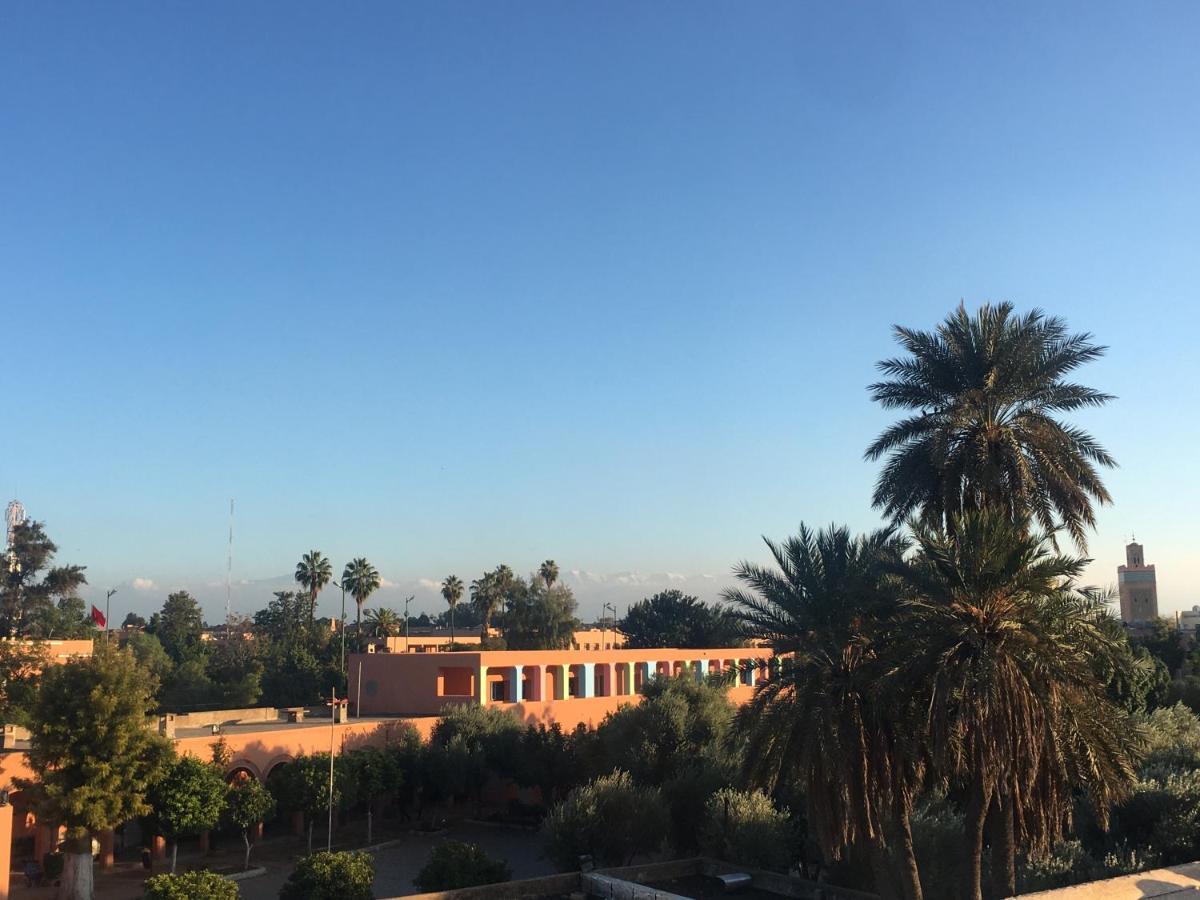Хостел Casa Medina Marrakech Марракеш Экстерьер фото