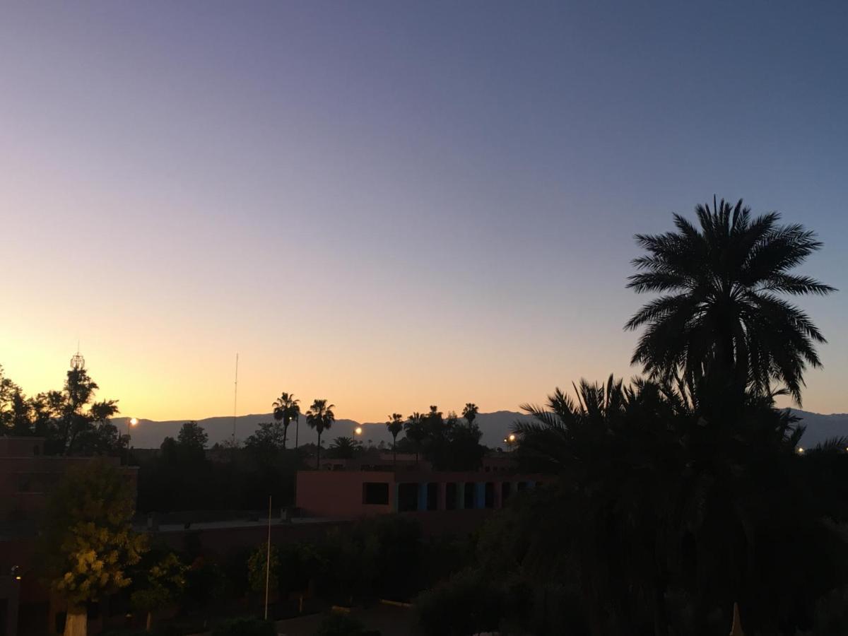 Хостел Casa Medina Marrakech Марракеш Экстерьер фото