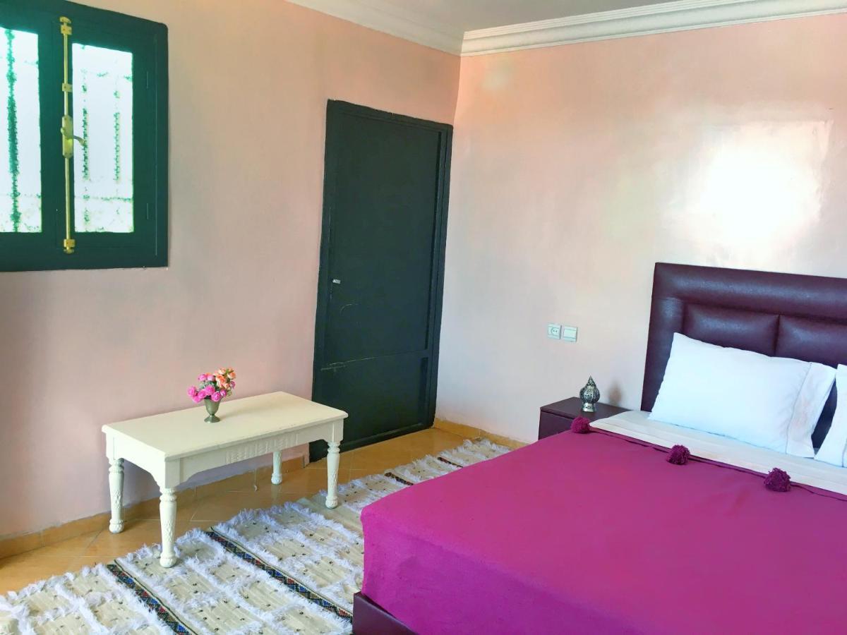 Хостел Casa Medina Marrakech Марракеш Экстерьер фото