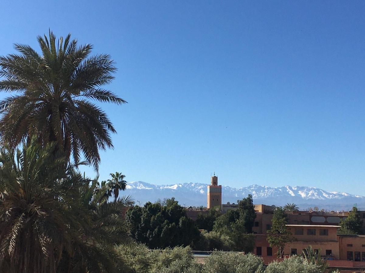 Хостел Casa Medina Marrakech Марракеш Экстерьер фото