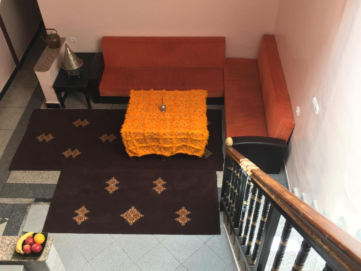 Хостел Casa Medina Marrakech Марракеш Экстерьер фото