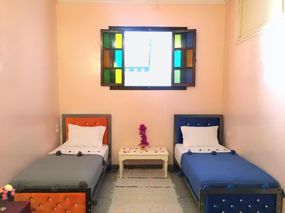 Хостел Casa Medina Marrakech Марракеш Экстерьер фото